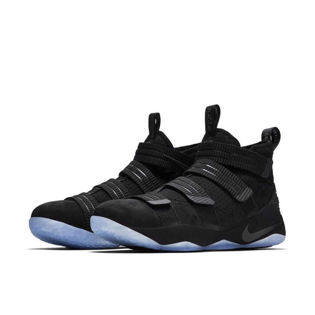 nike lebron soldier 11 SFG strive for greatness 2