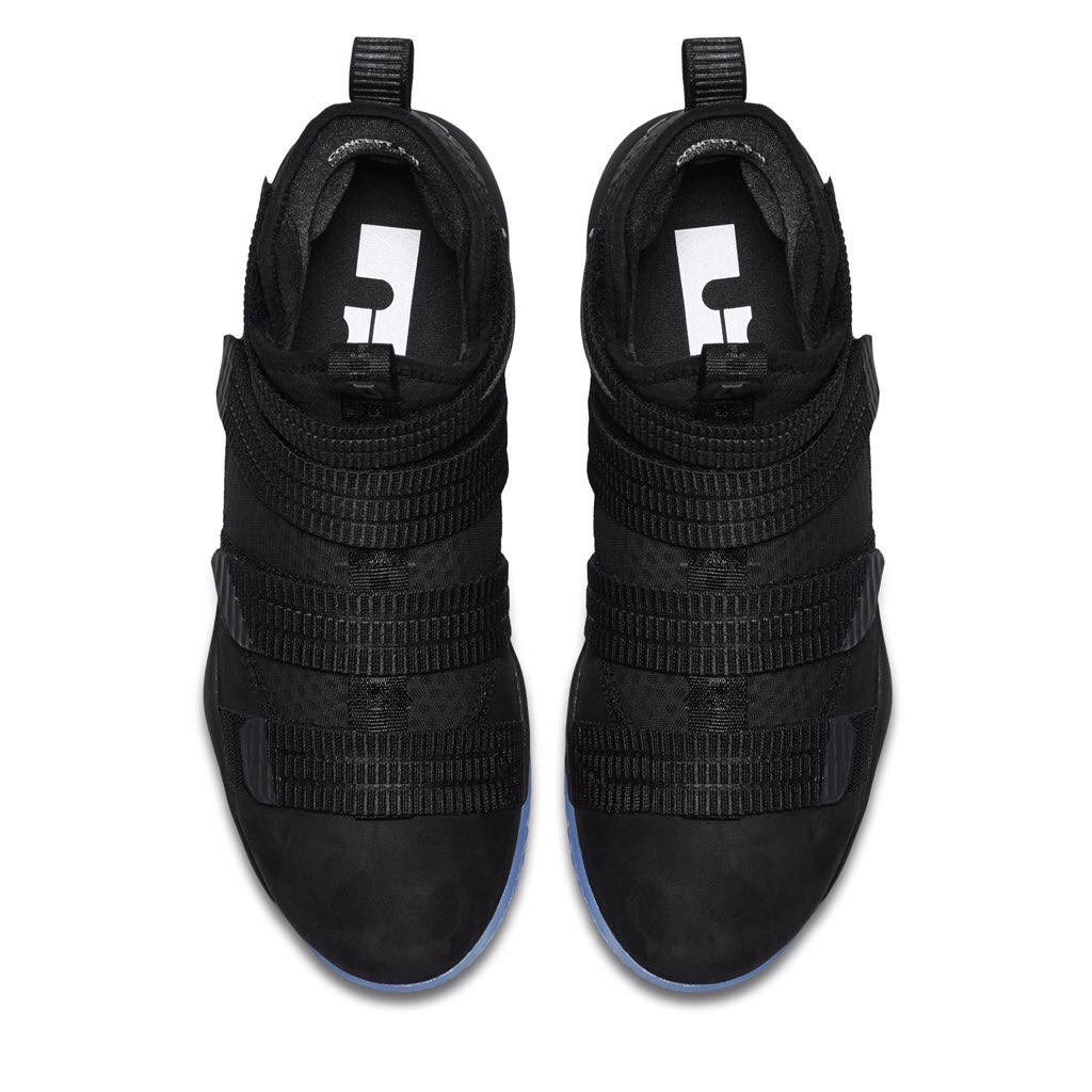 nike lebron soldier 11 SFG strive for greatness 3