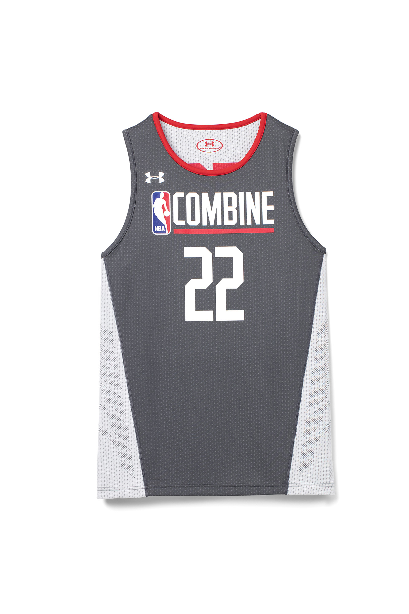 Under Armour is Now the NBA Draft Combine's Official Outfitter
