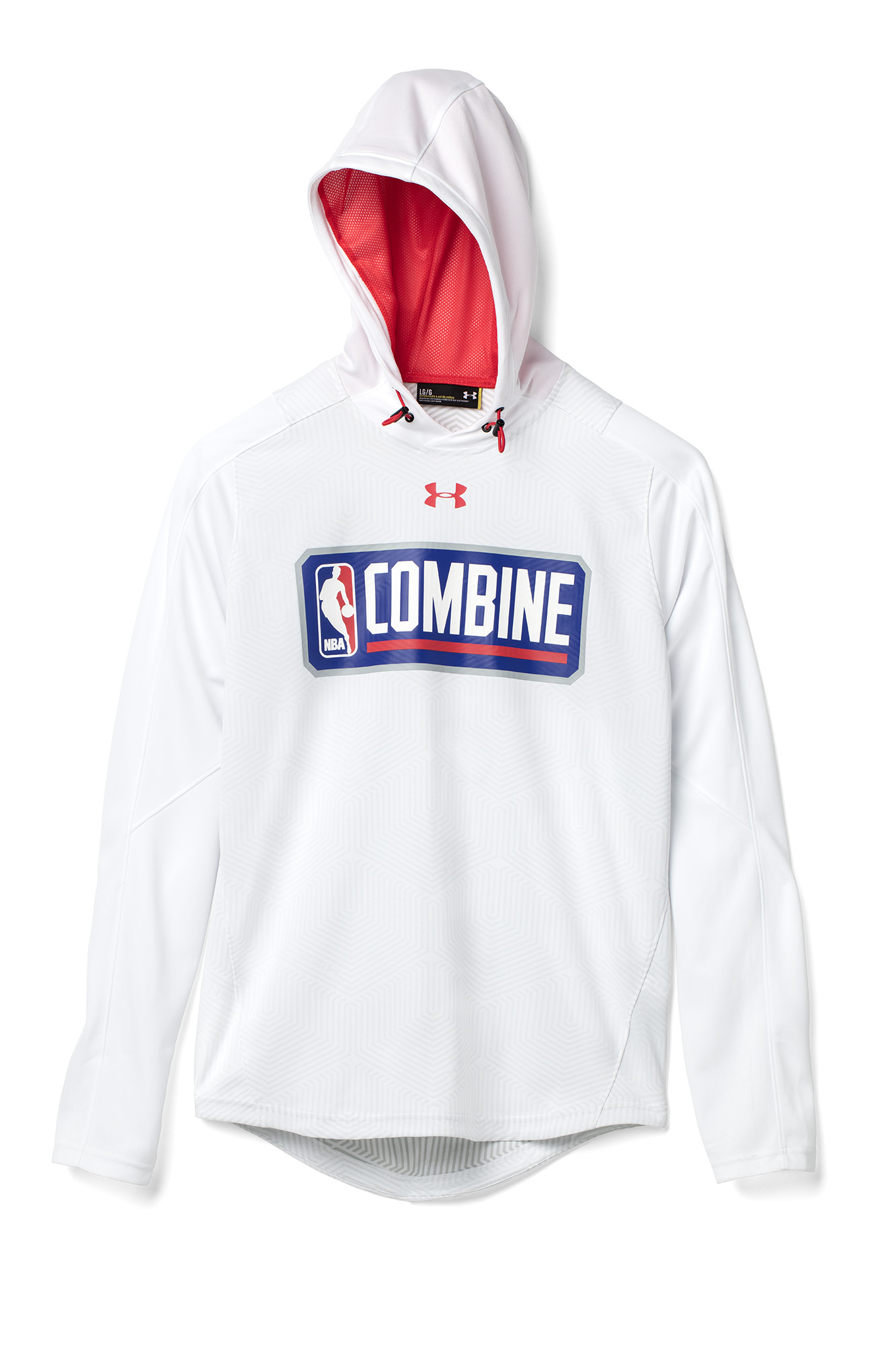 Under Armour is Now the NBA Draft Combine's Official Outfitter