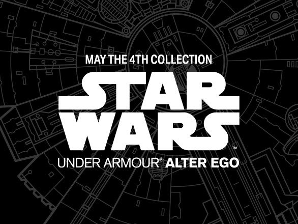 under armour star wars may the fourth 1