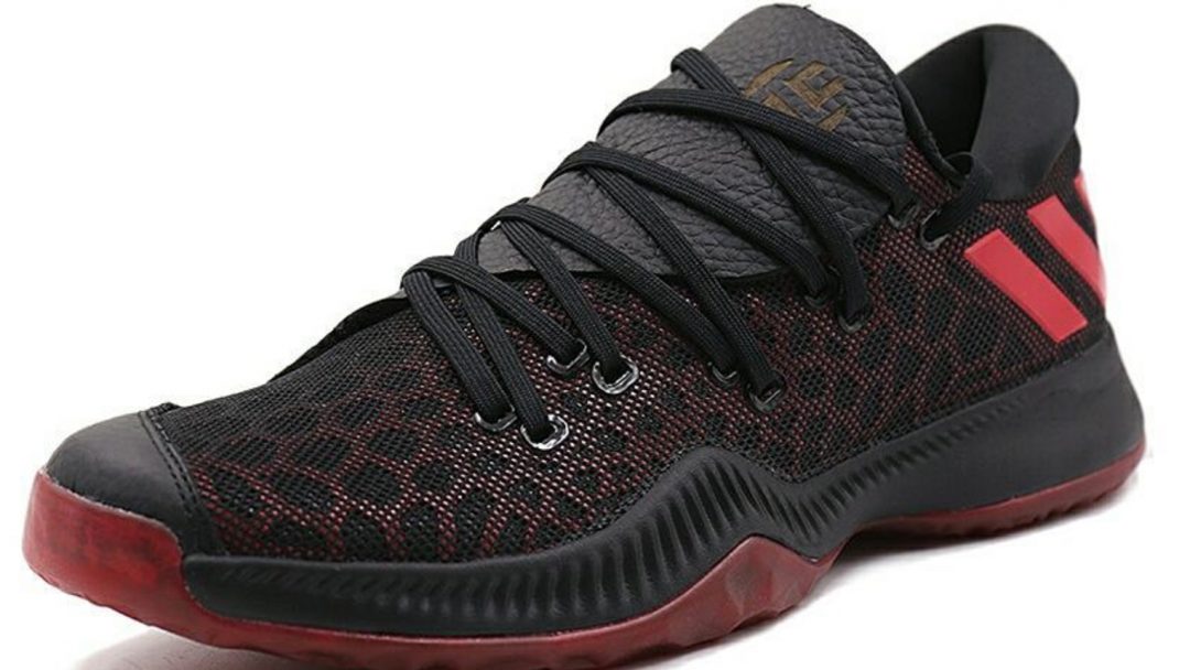 The Adidas Harden B/E, Another Harden Build, Lands Overseas With Bounce ...