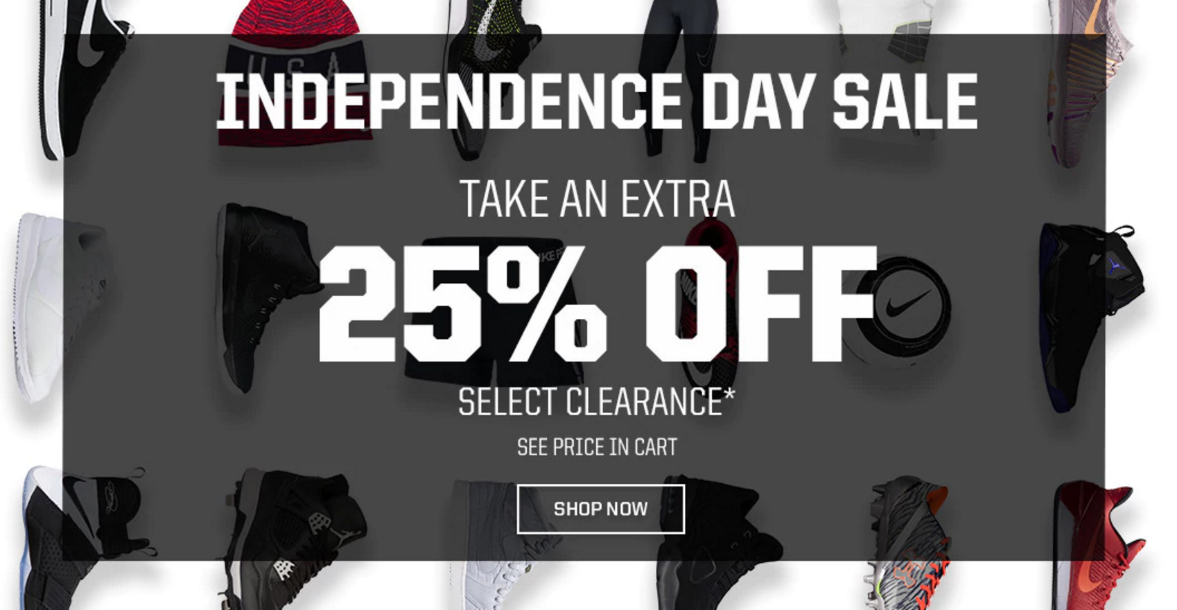 eastbay independence day sale