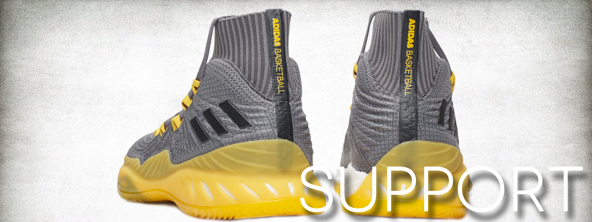 adidas crazy explosive 2017 primeknit performance review support