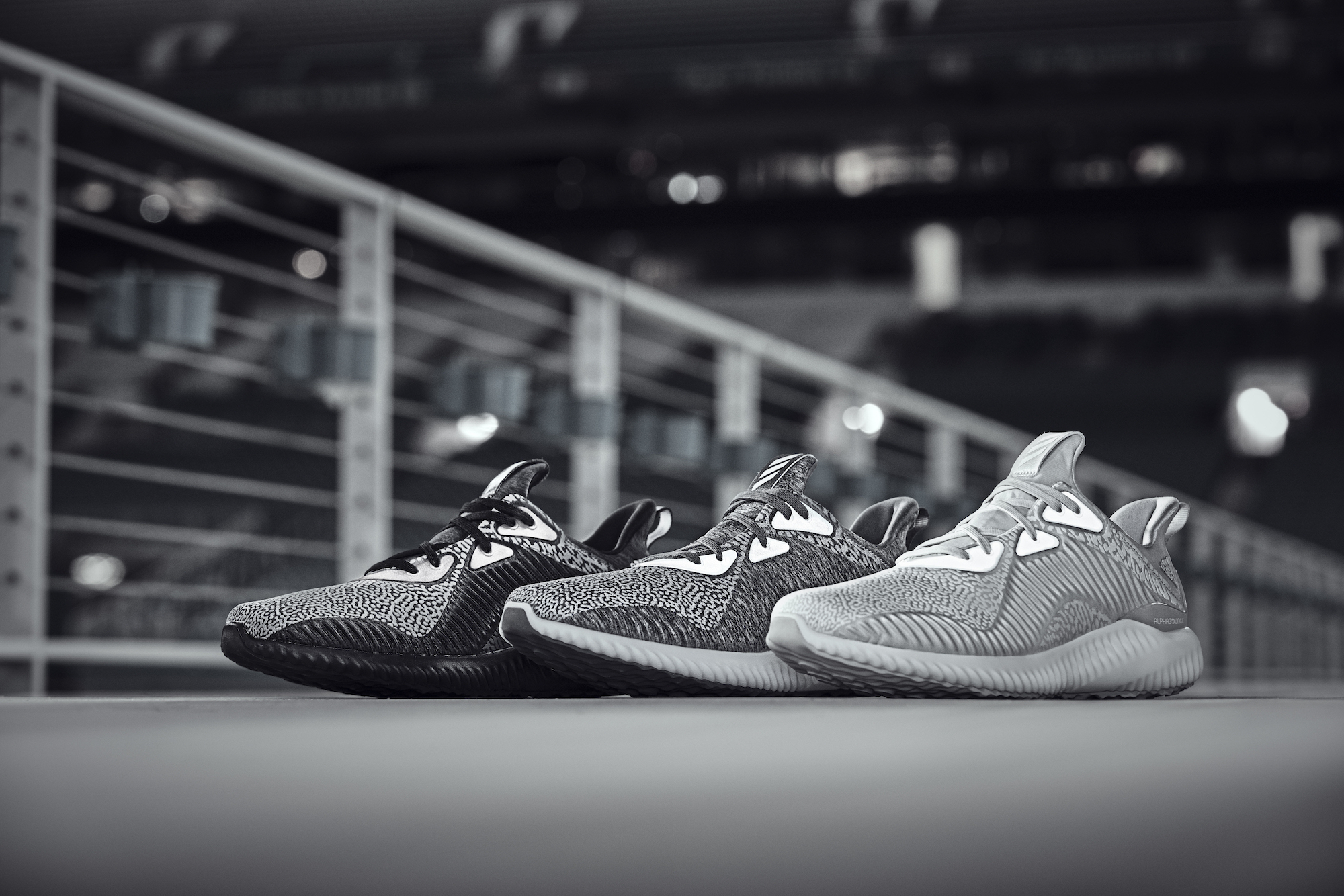 adidas Unveils the AlphaBounce Reflective and New Running Campaign -  WearTesters