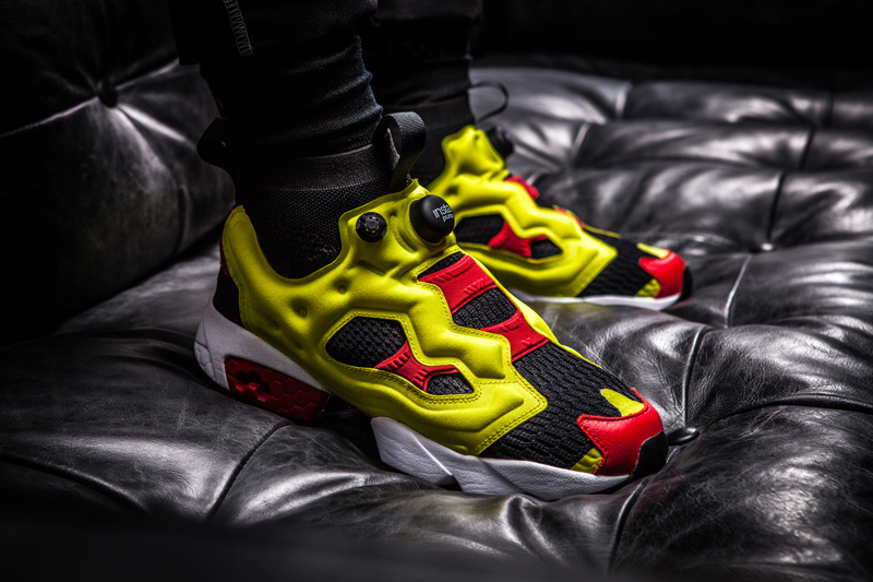 reebok instapump fury ultraknit 10