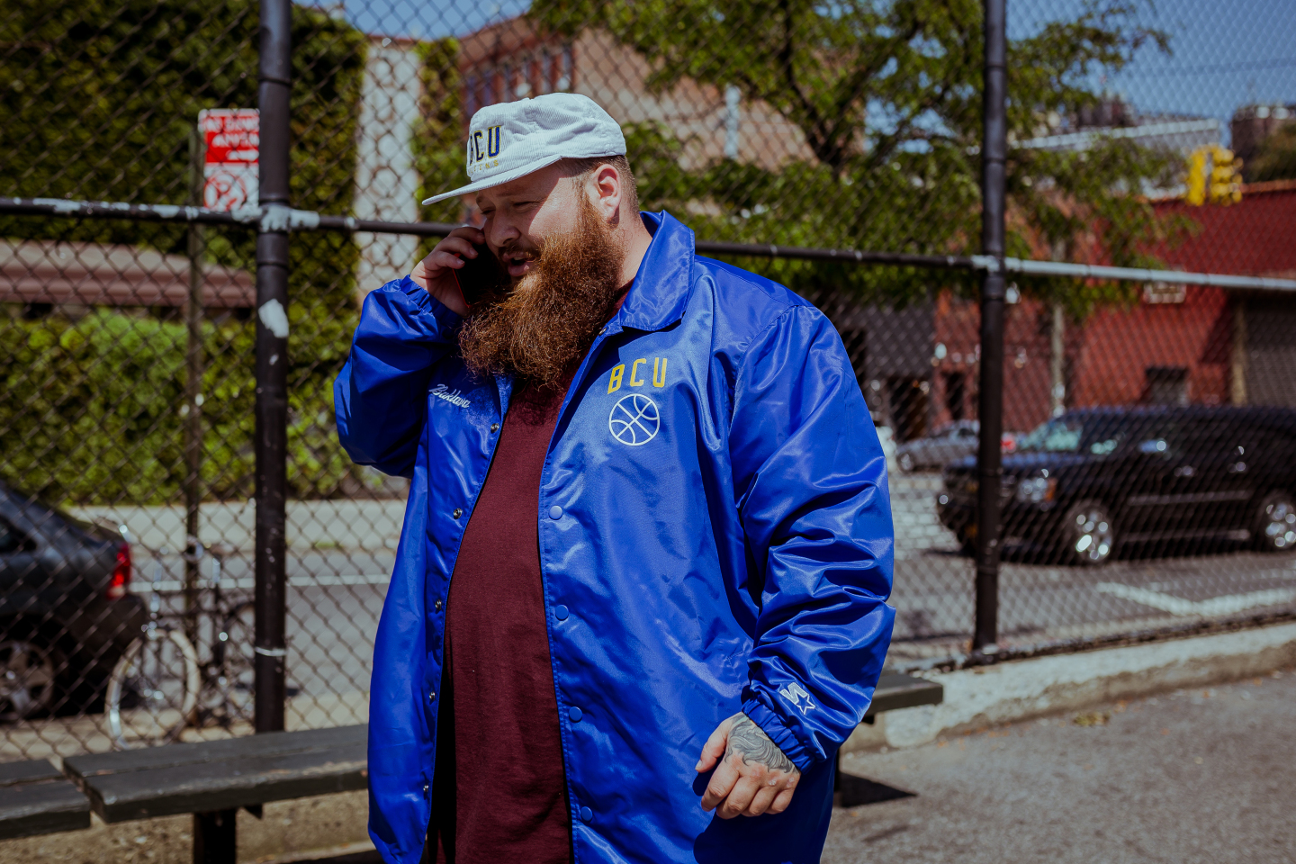 Action Bronson Packer Shoes Starter BCU collection 12