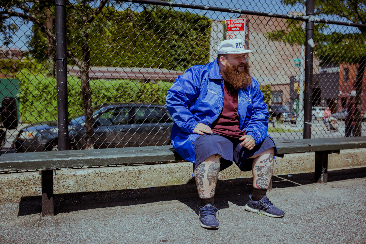 Action Bronson Packer Shoes Starter BCU collection 2