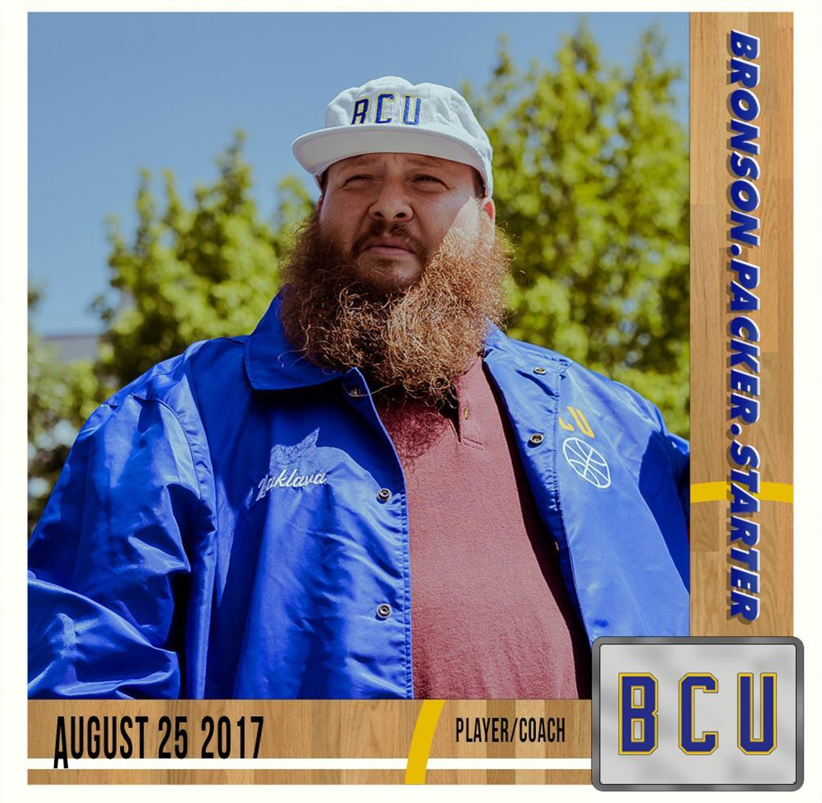 Action Bronson Packer Shoes Starter BCU collection coach