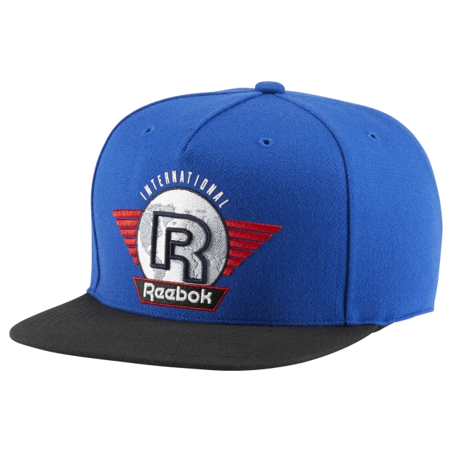 Reebok Classics Overbranded Cap