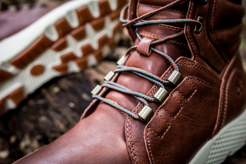Timberland FlyRoam Leather Boot 5