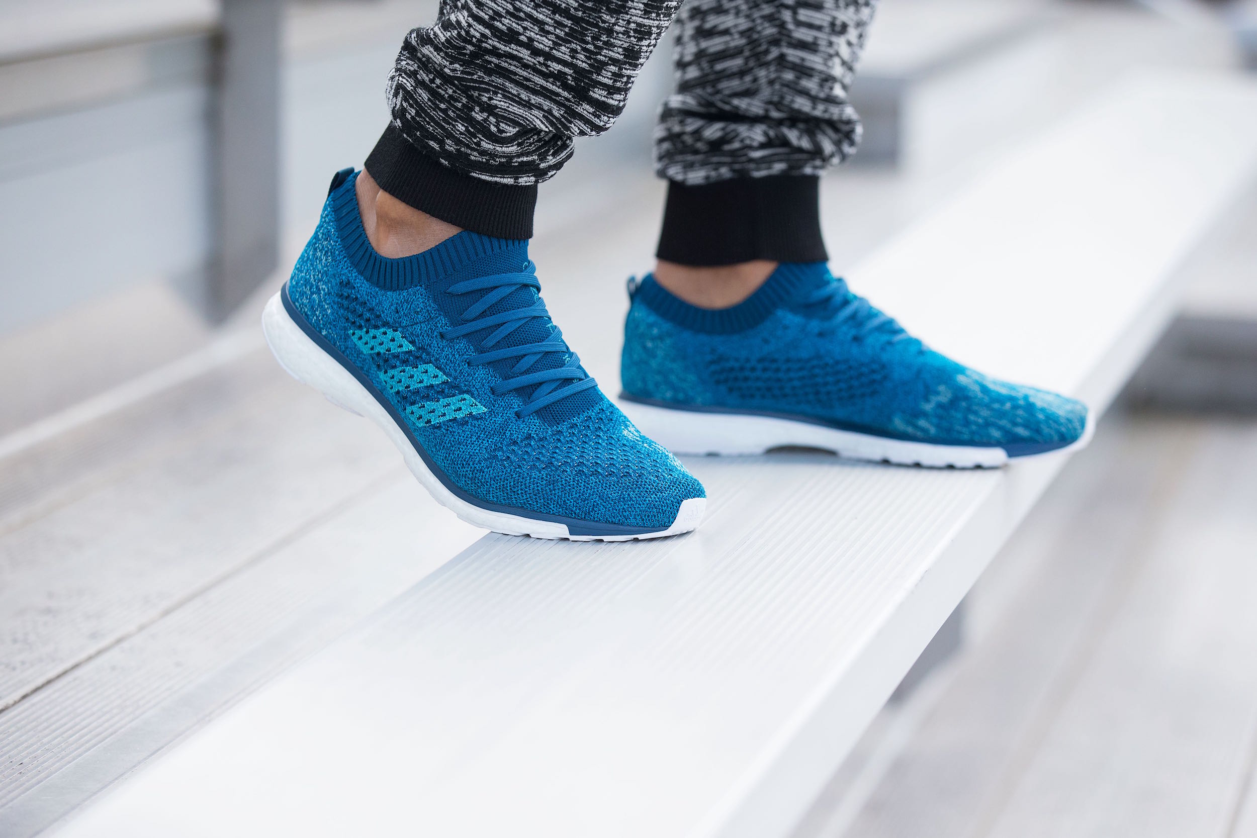 adidas adizero prime parley for the oceans On-foot