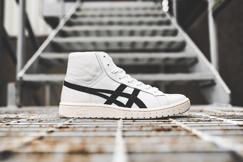 Asics Tiger Revives a Classic Hoops Sneaker, the Gel-PTG MT