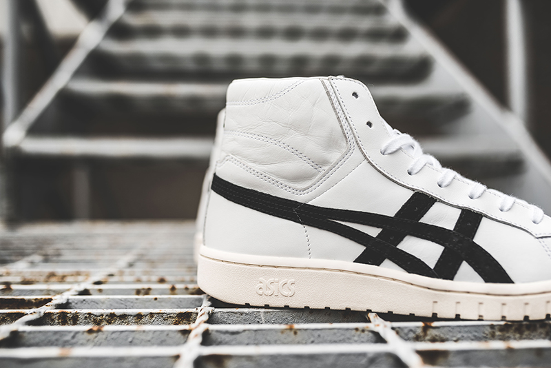 Asics Tiger Revives a Classic Hoops Sneaker, the Gel-PTG MT