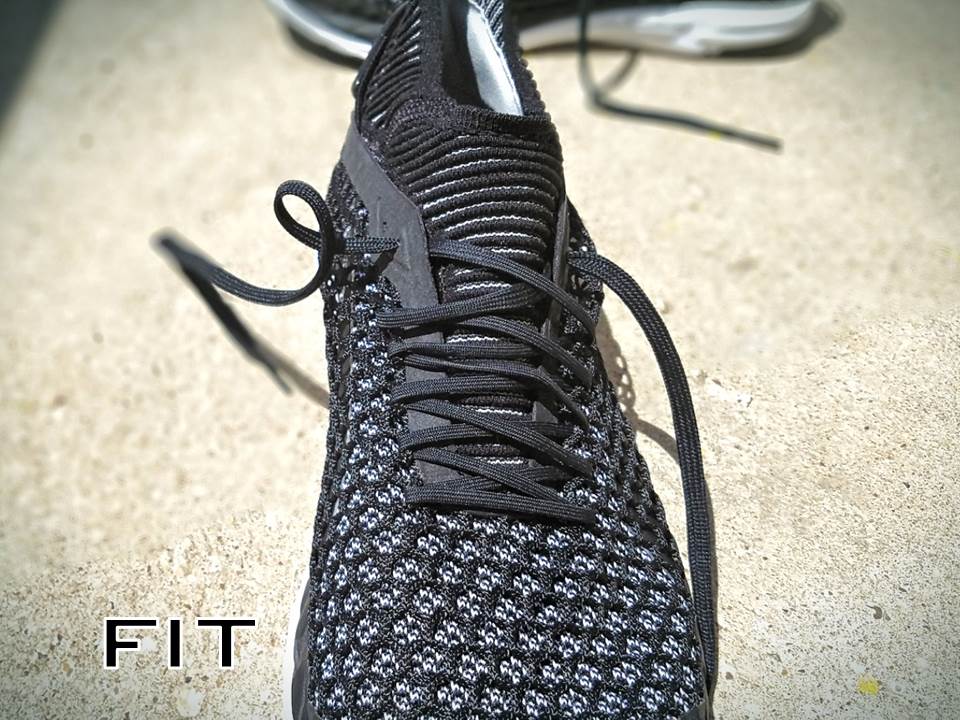 Puma Speed Ignite Netfit performance review fit
