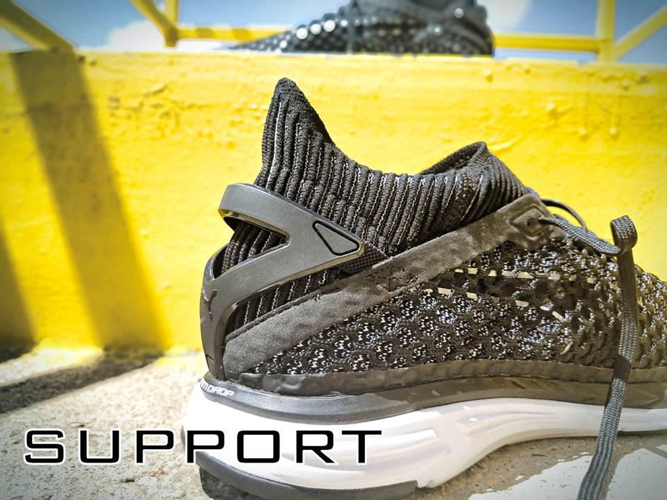 Puma Speed Ignite Netfit performance review support