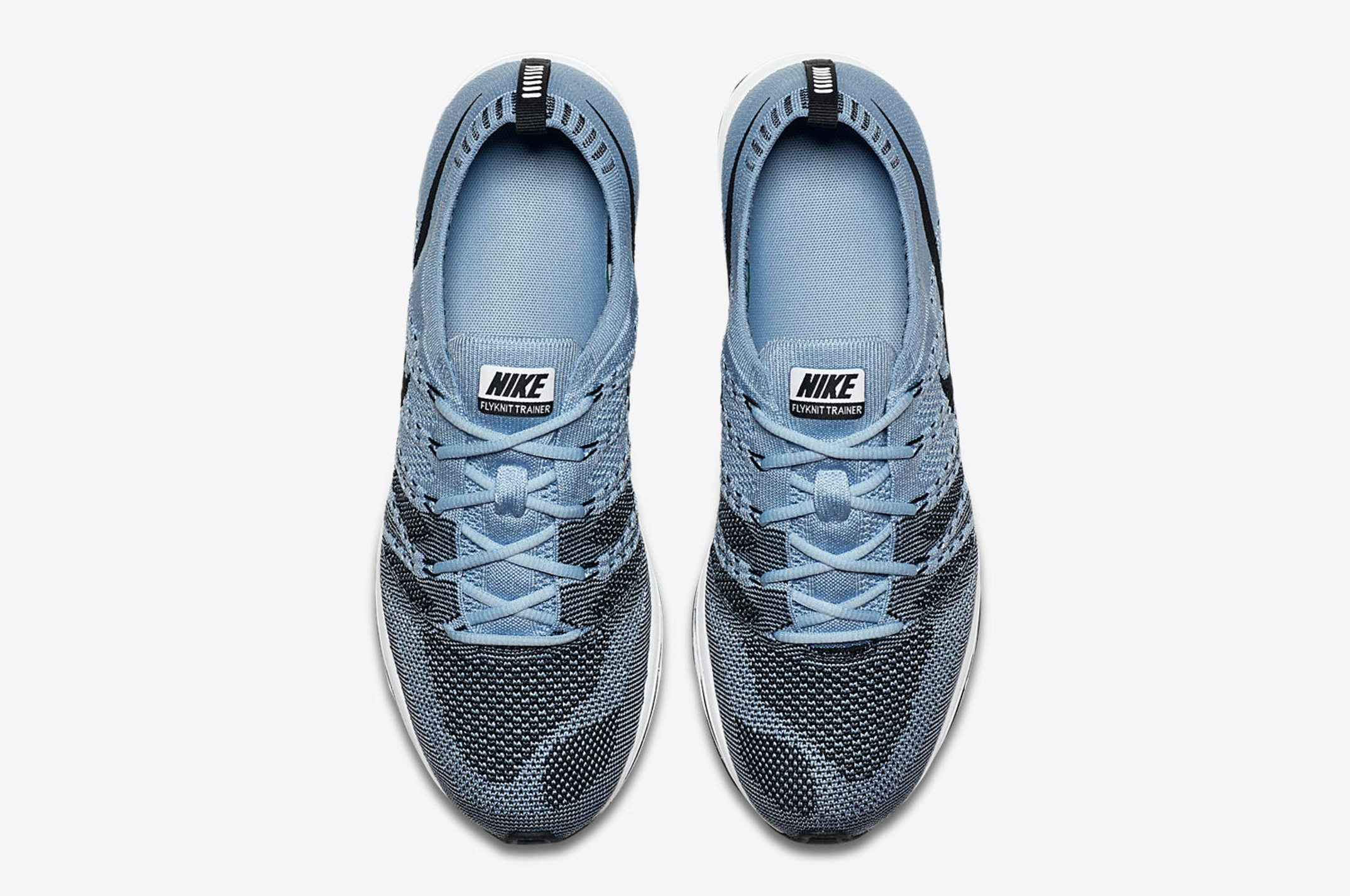 NIKE FLYKNIT TRAINER CIRRUS BLUE 9