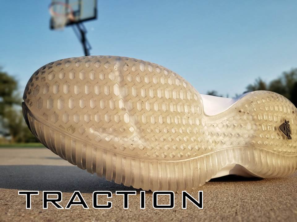 PEAK streetball master performance review traction