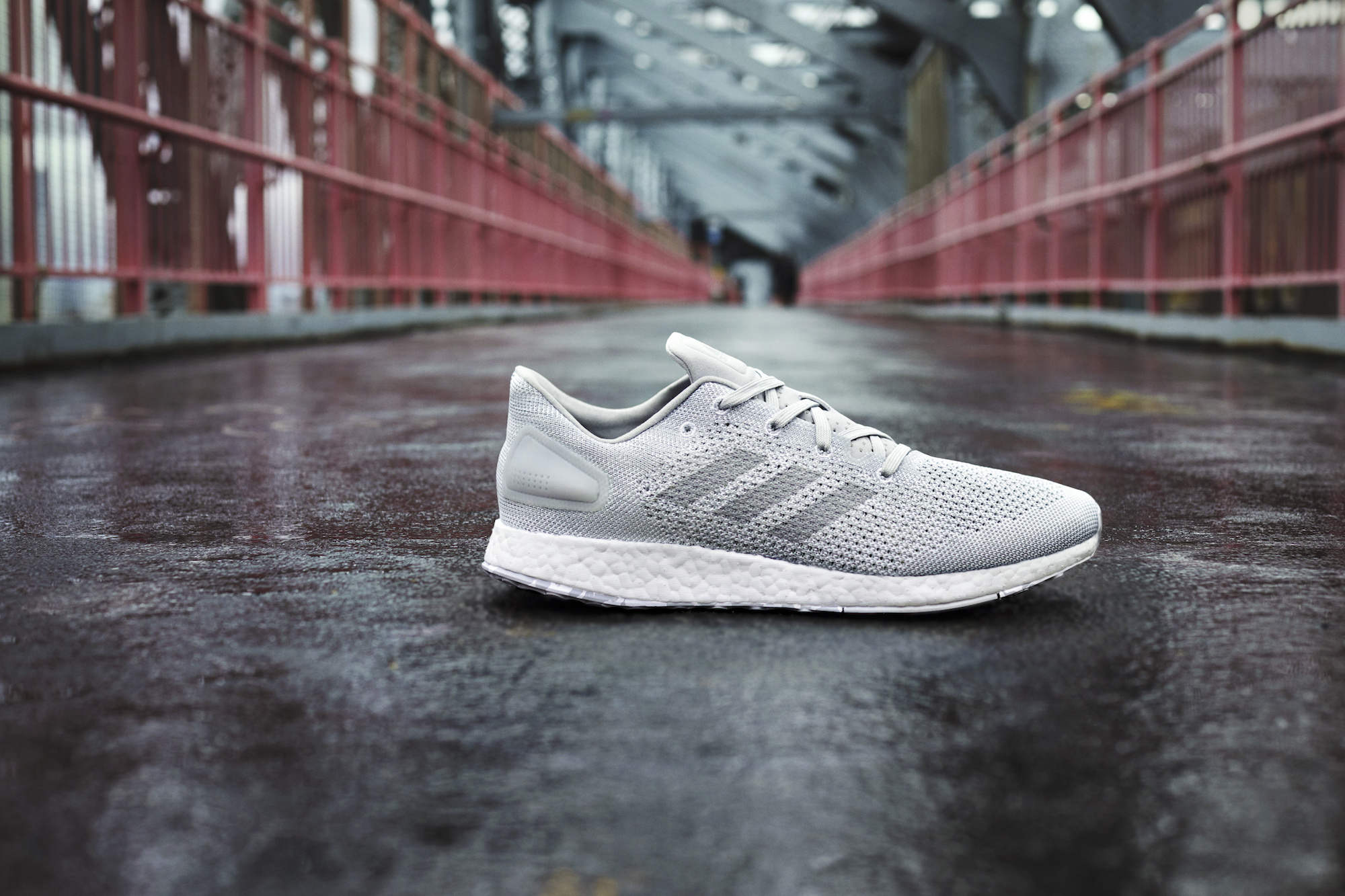 Adidas pureboost dpr on hot sale feet