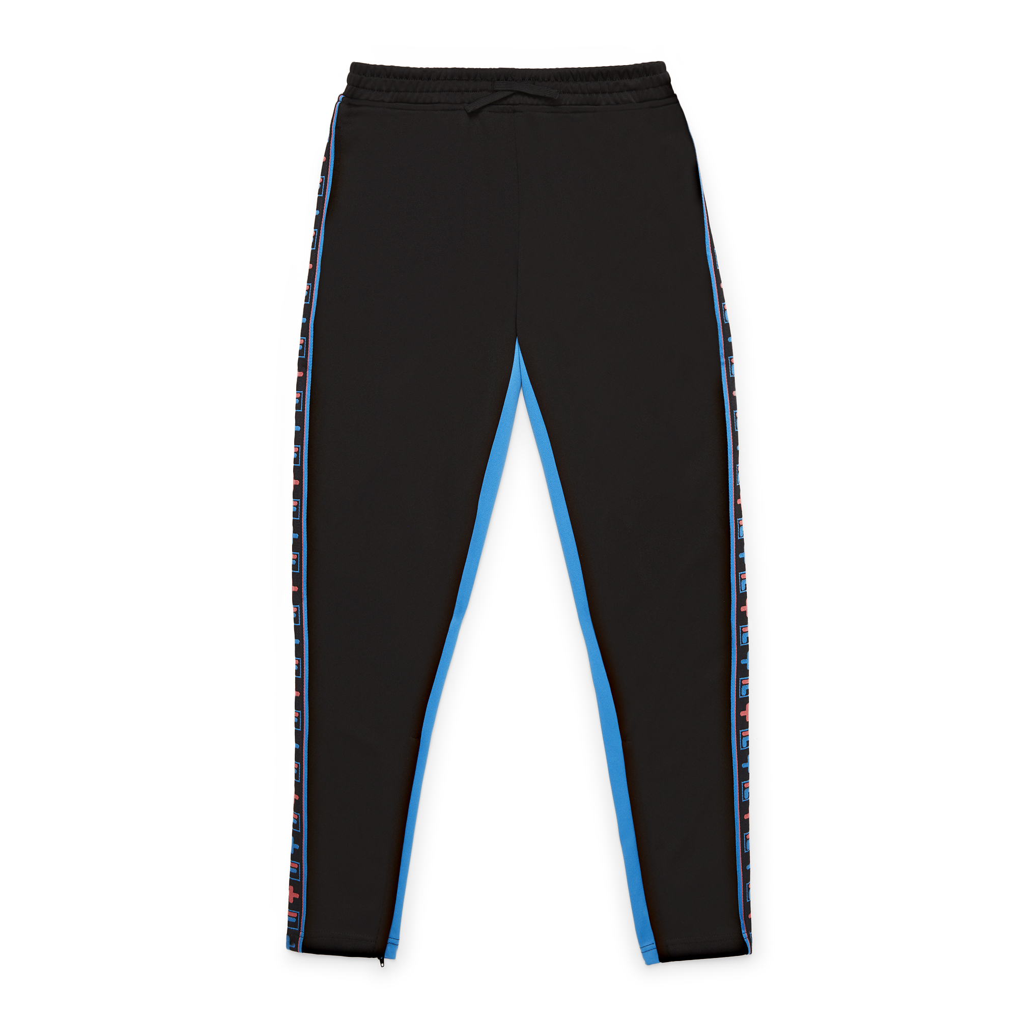 FILA Pink Dolphin apparel Heritage Tape Trackpant