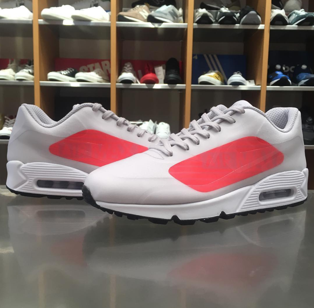 nike Air Max 90 NS GPX overbranded