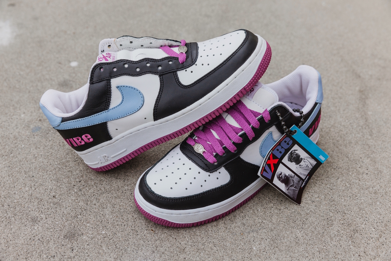 2003 Air Force 1 Low VIBE 2