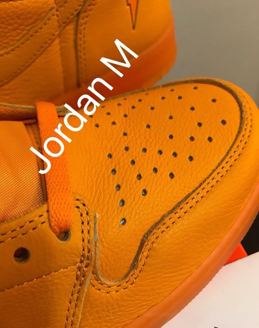 Air-Jordan-1-Gatorade-Orange-Peel 3