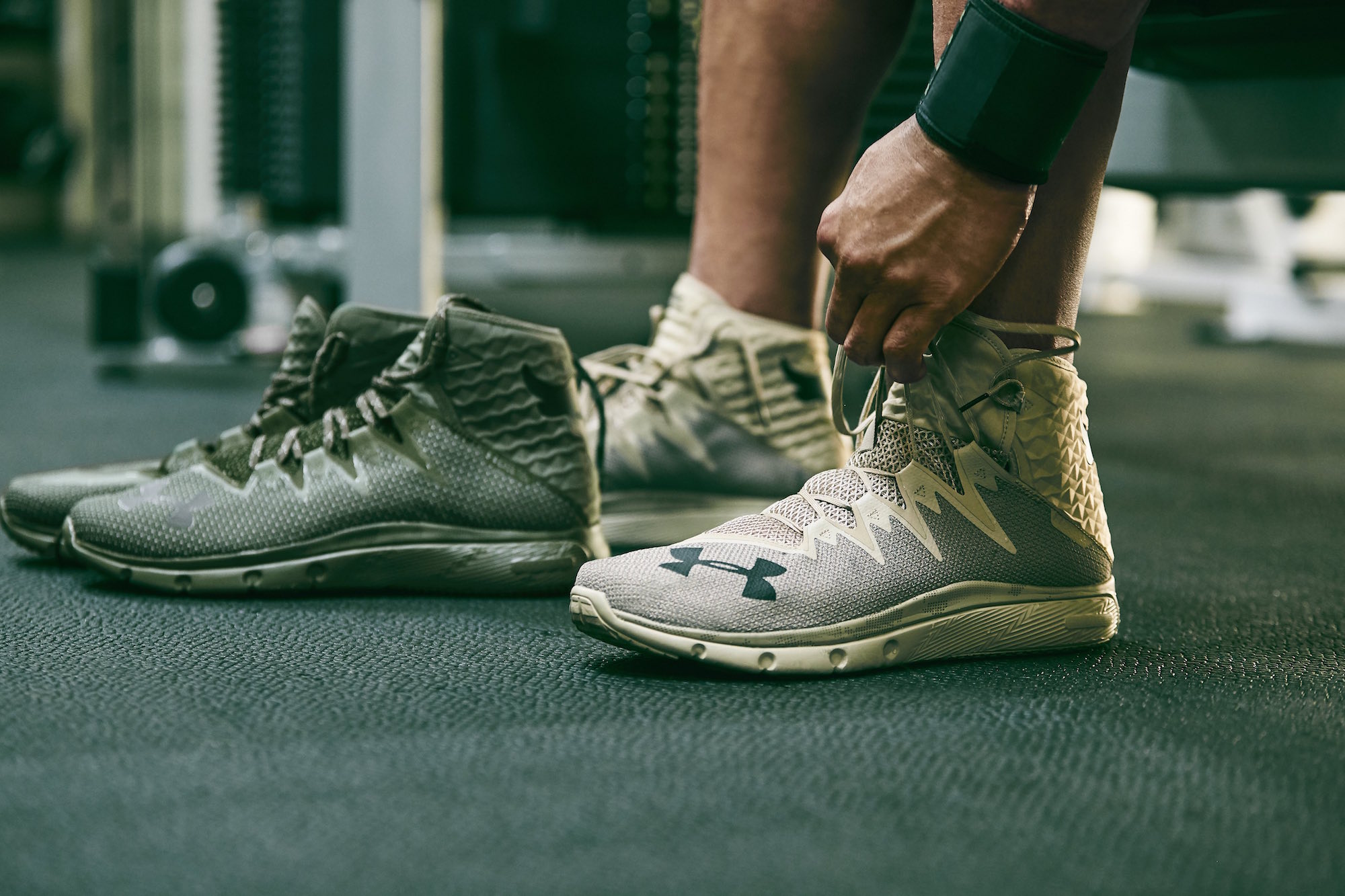 Under Armour Launches the Highlight Delta 2, a Worthy Upgrade - WearTesters