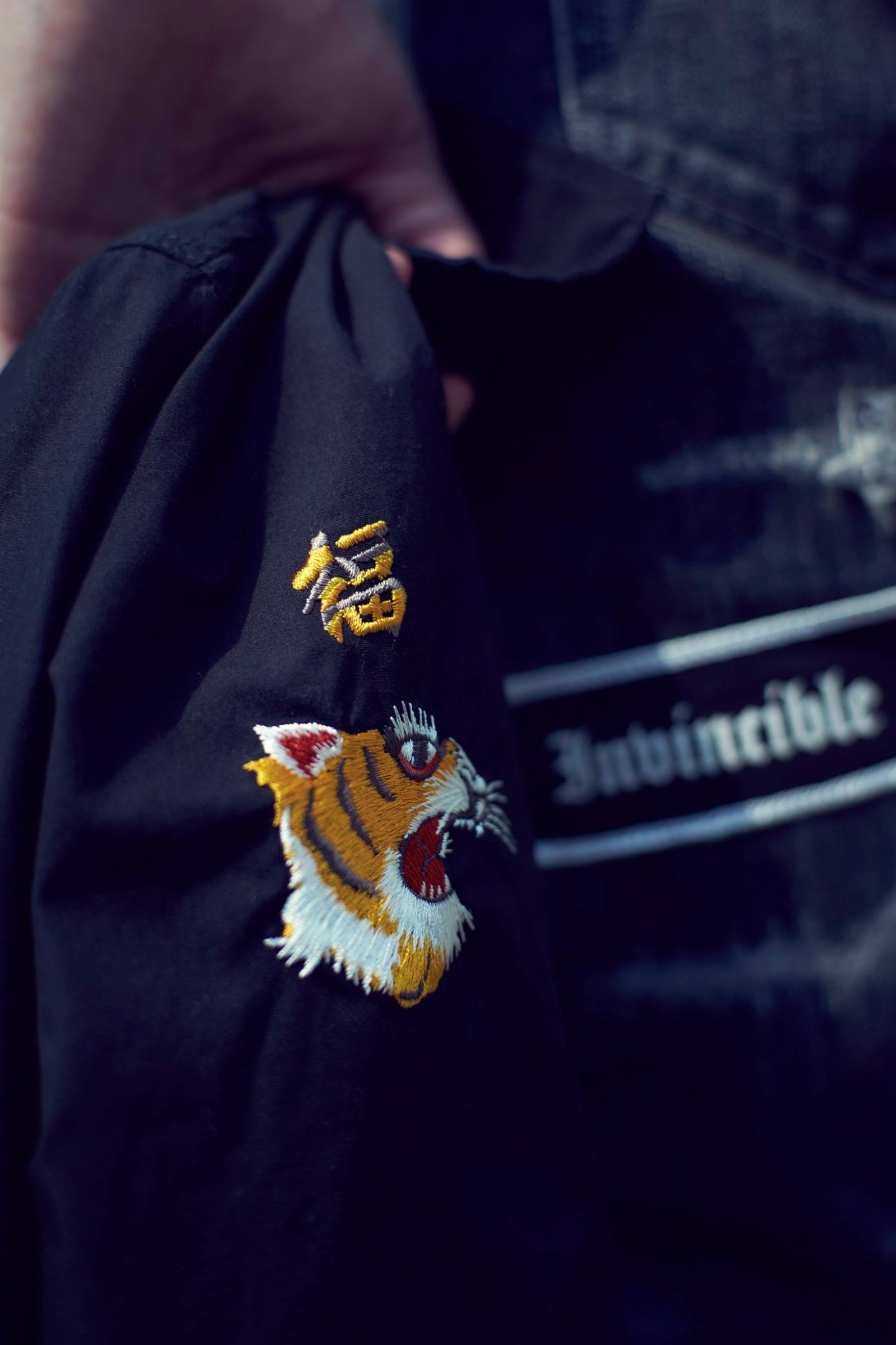 neighborhood x invincible 10th anniversary apparel collection 6