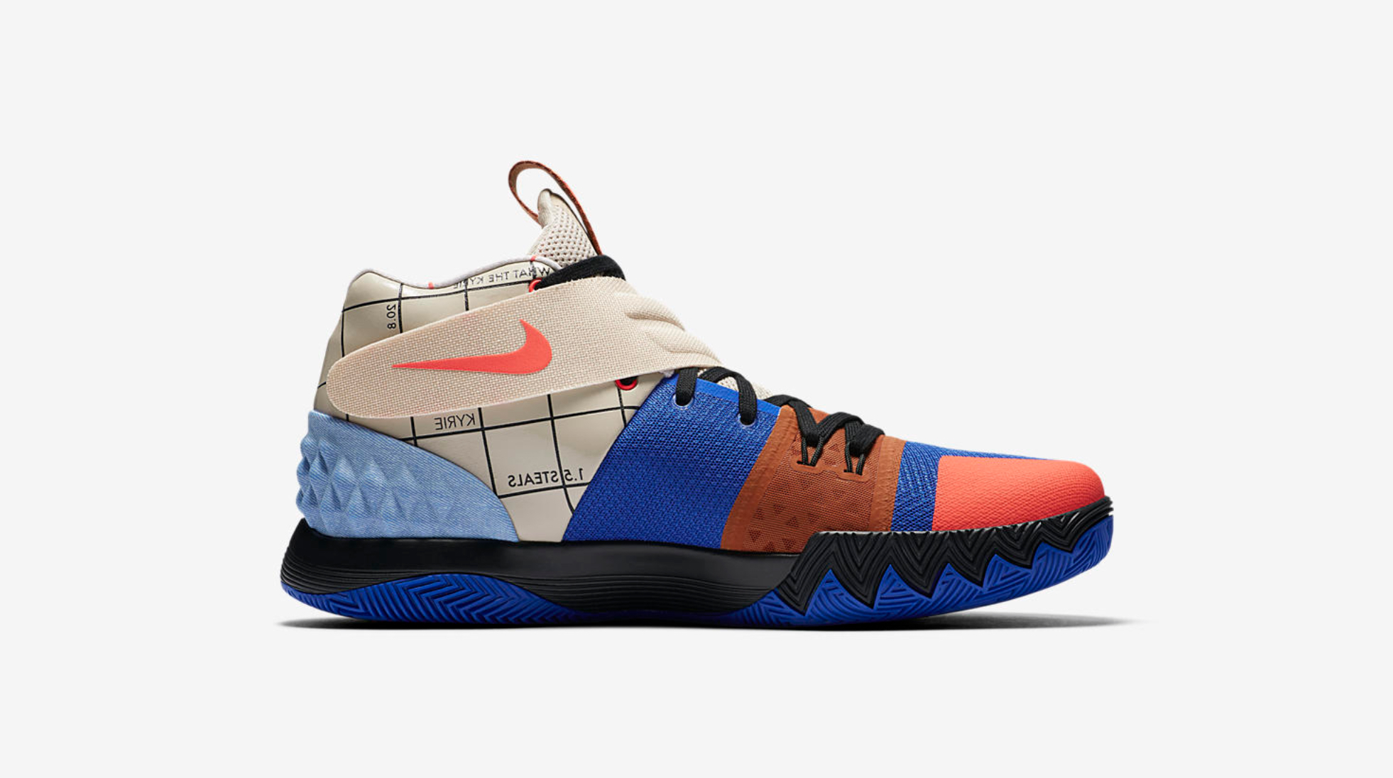 nike what the kyrie S1 Hybrid 10
