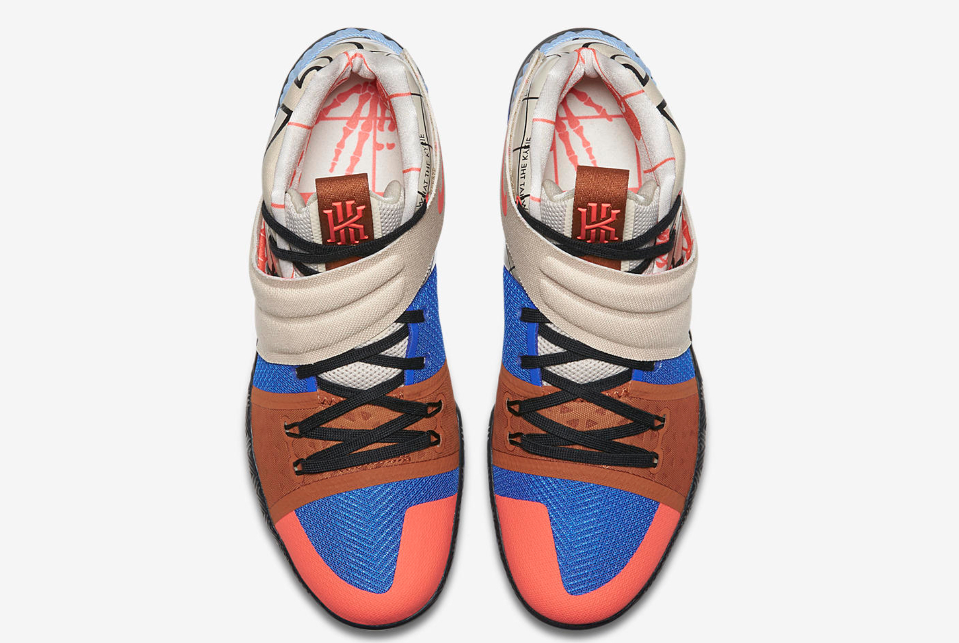 nike what the kyrie S1 Hybrid 2