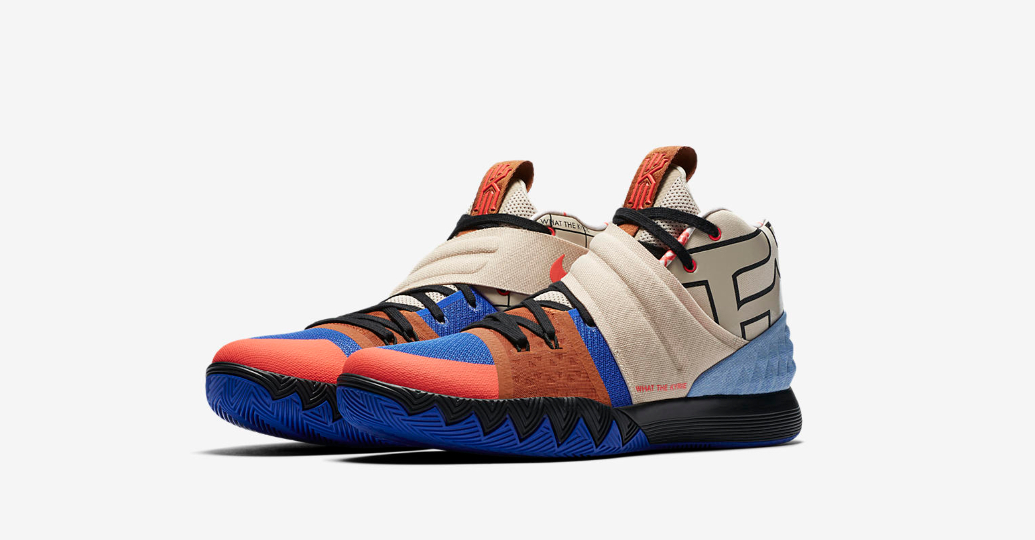 nike what the kyrie S1 Hybrid 9