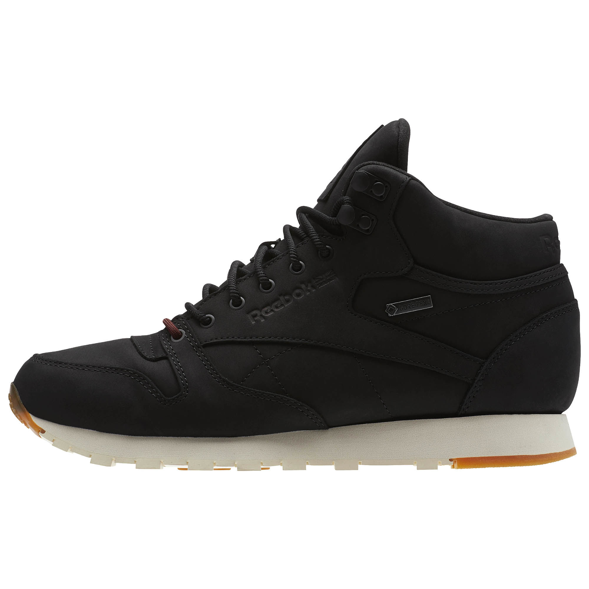 reebok classic leather mid gore-tex thinsulate black 2