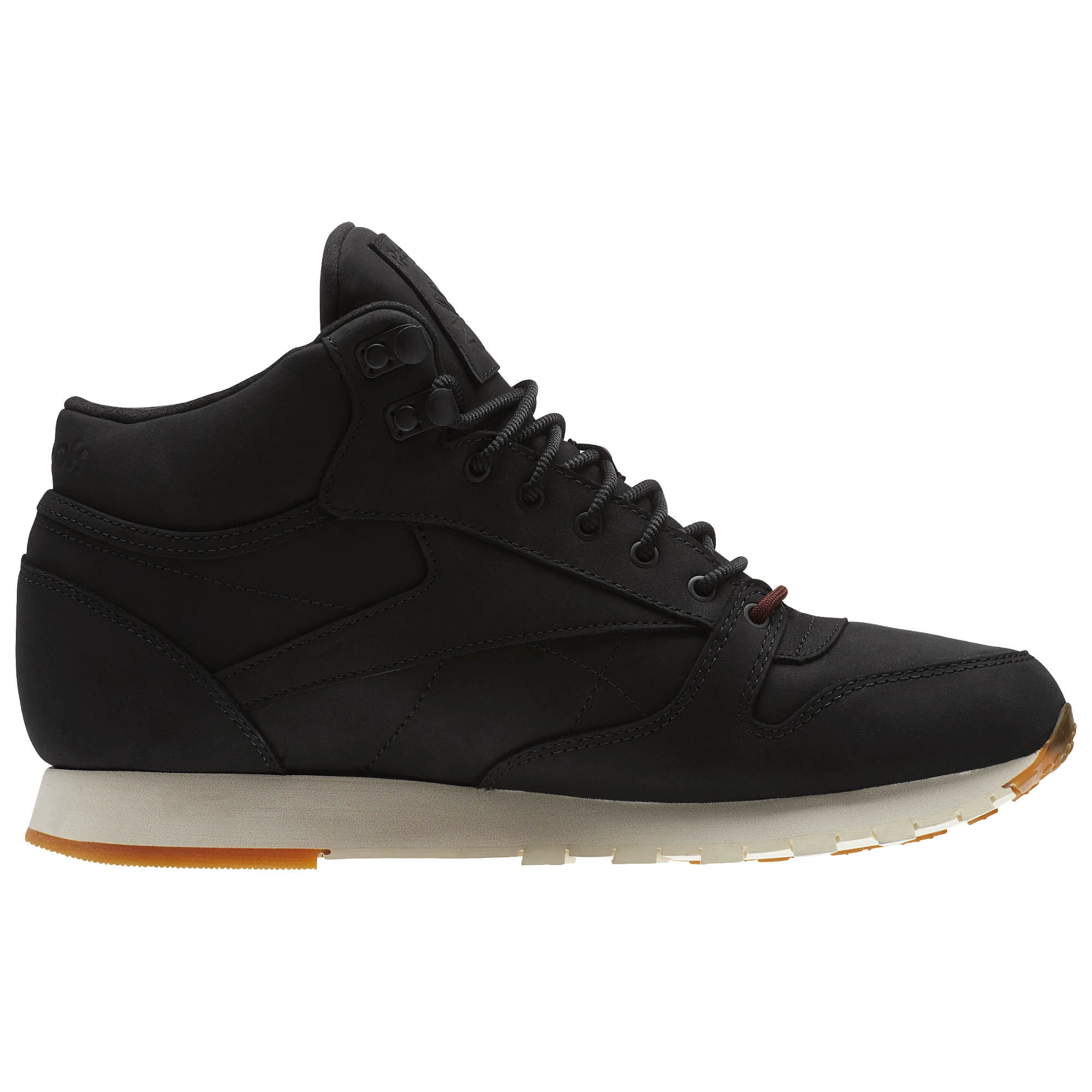 reebok classic leather mid gore-tex thinsulate black 3