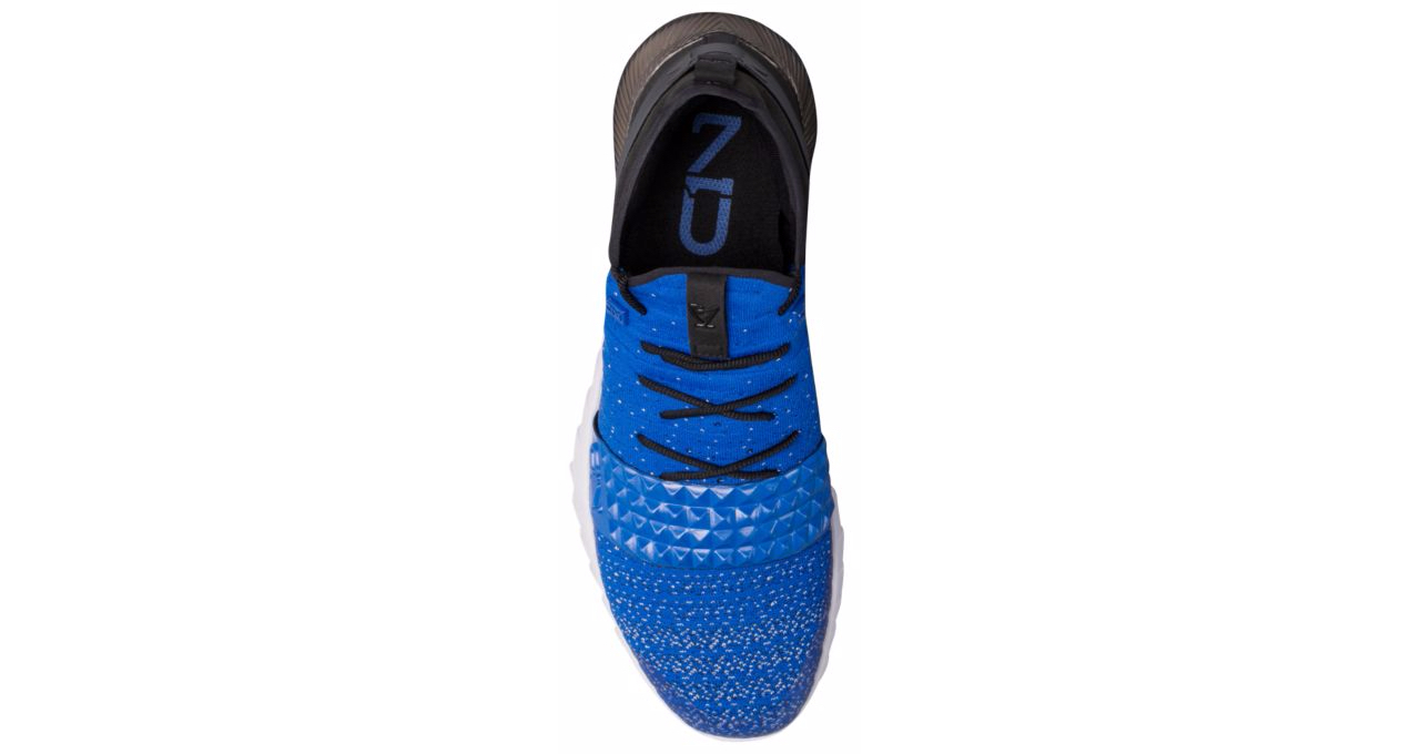 under armour C1N Trainer ultra blue 3