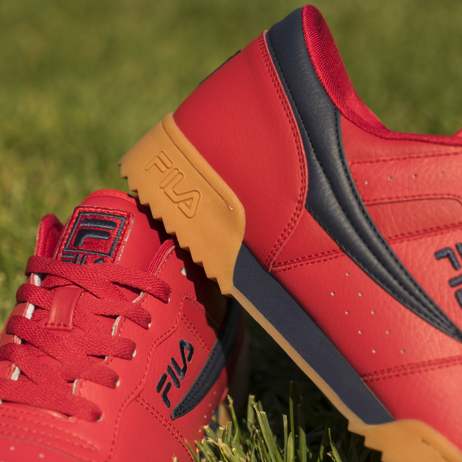 FILA Original Fitness Ripple 18