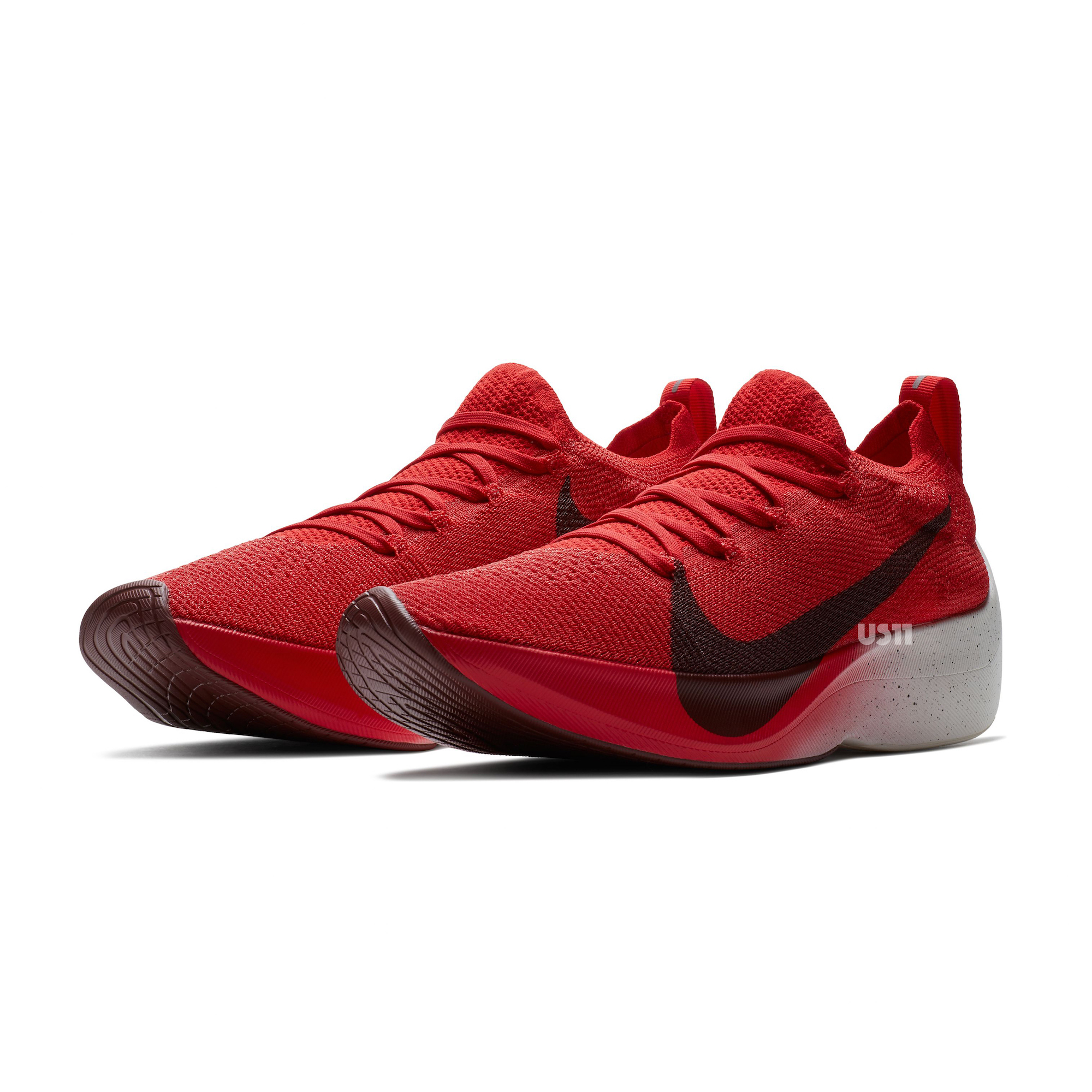 Nike Vapor Street Flyknit red 1