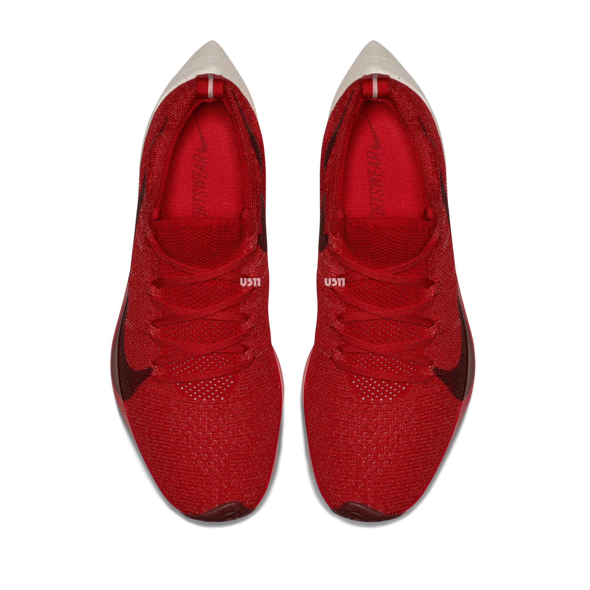 Nike Vapor Street Flyknit red 2