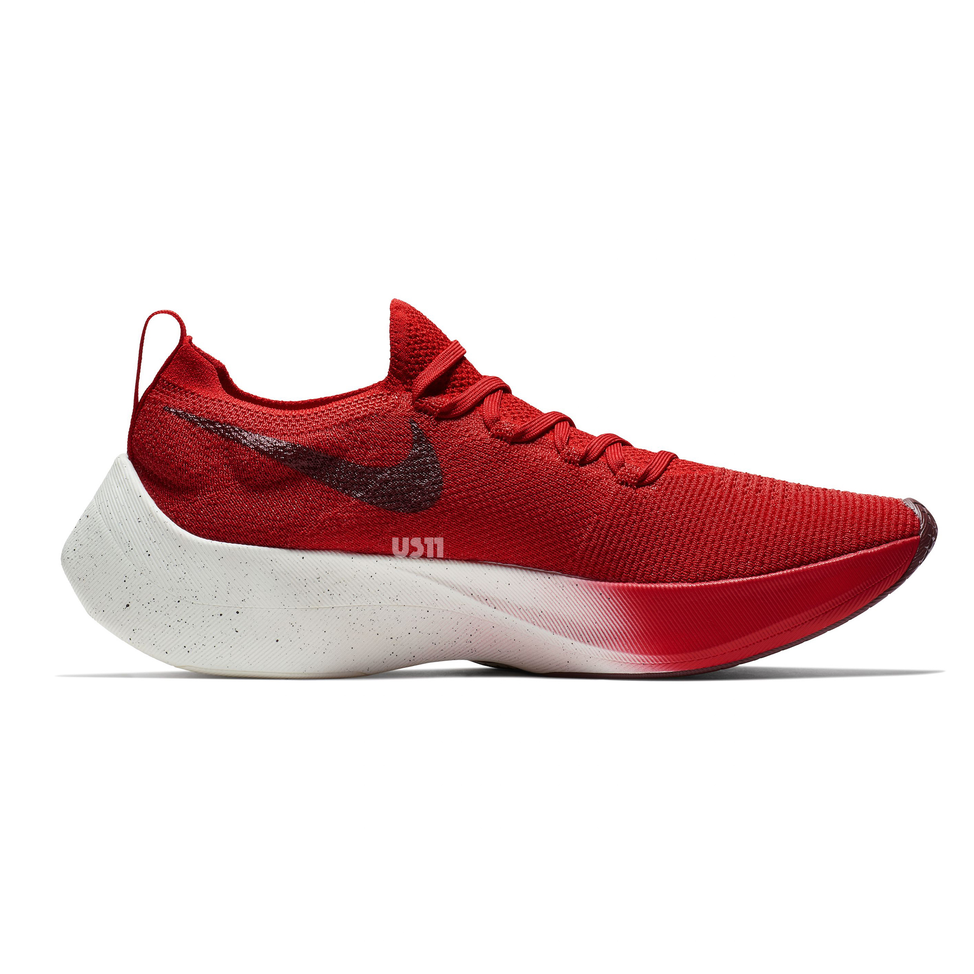 Nike Vapor Street Flyknit red 3