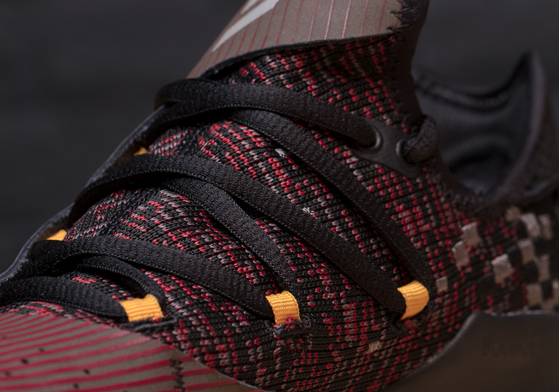 adidas harden nu black lace up the ultimate sneaker challenge winner 1