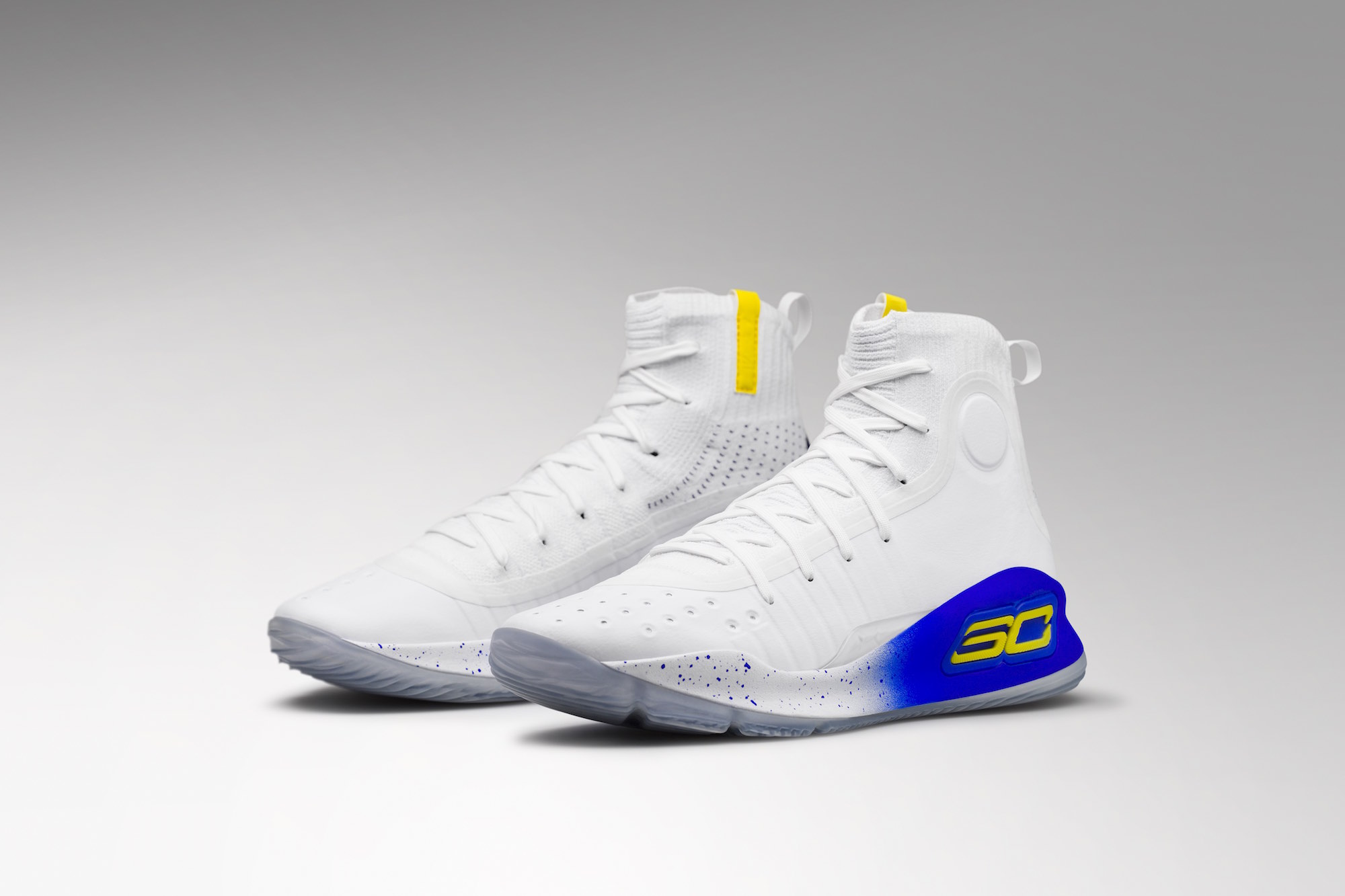 Under Armour Curry 4 More Dubs 11