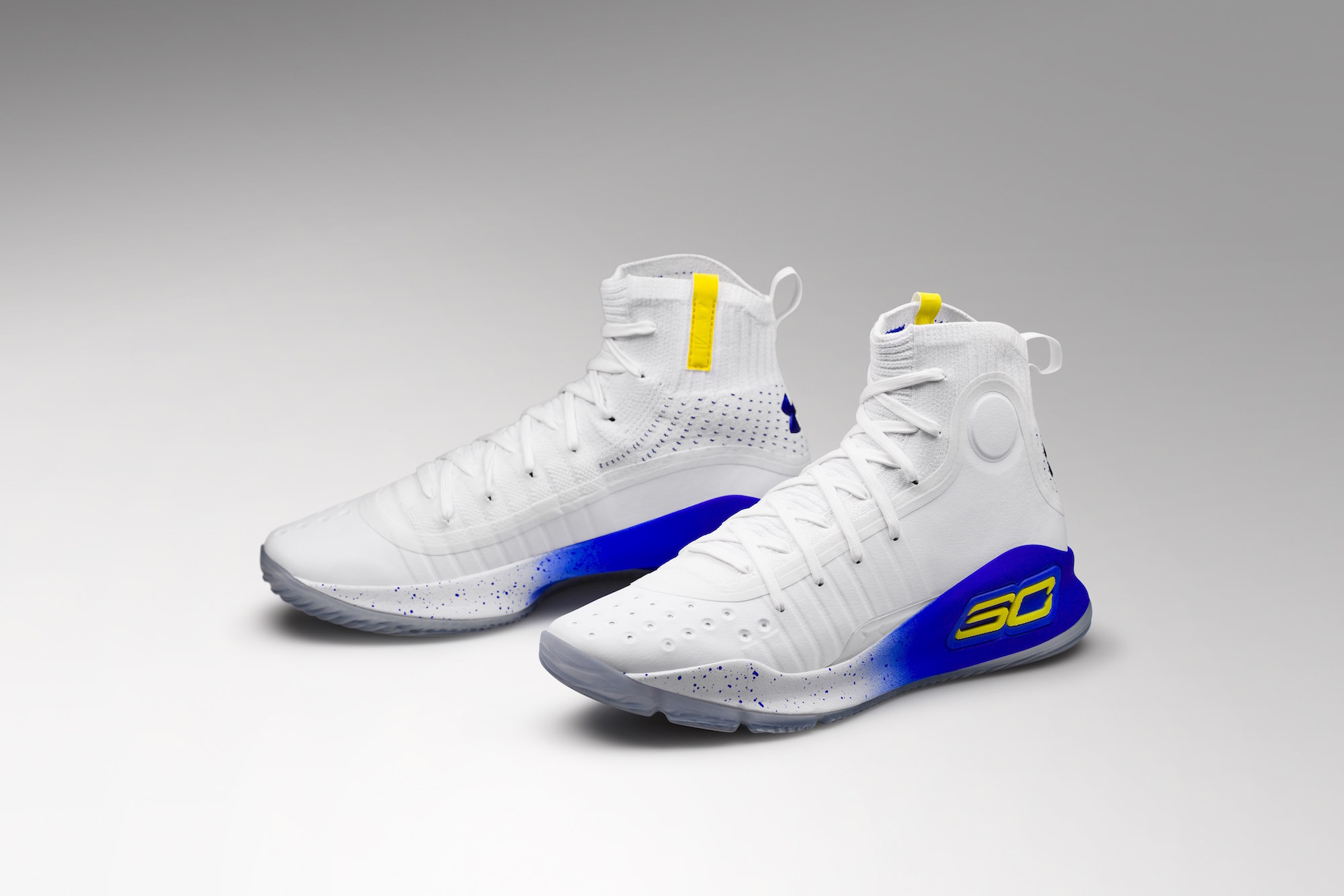Under Armour Curry 4 More Dubs 4