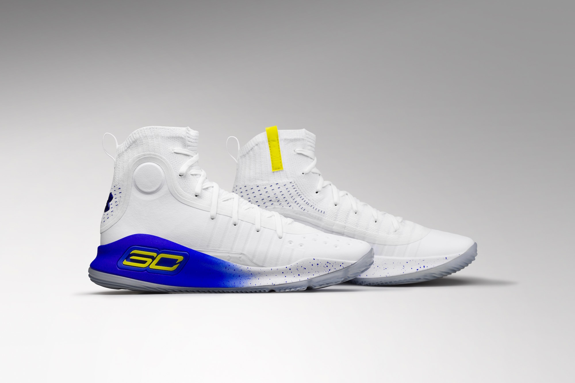 Under Armour Curry 4 More Dubs 9