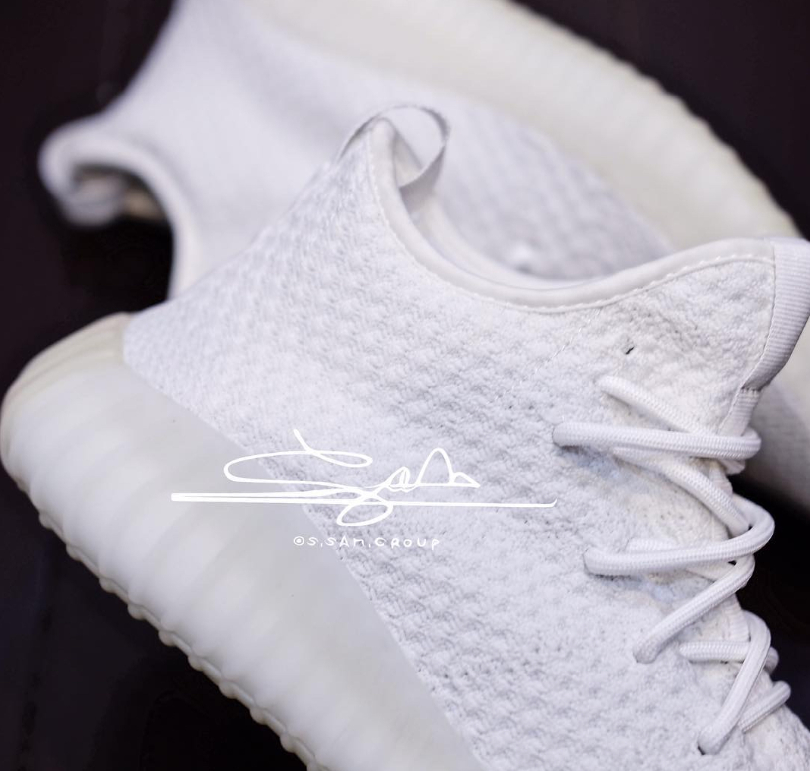 adidas yeezy boost 650 white 5