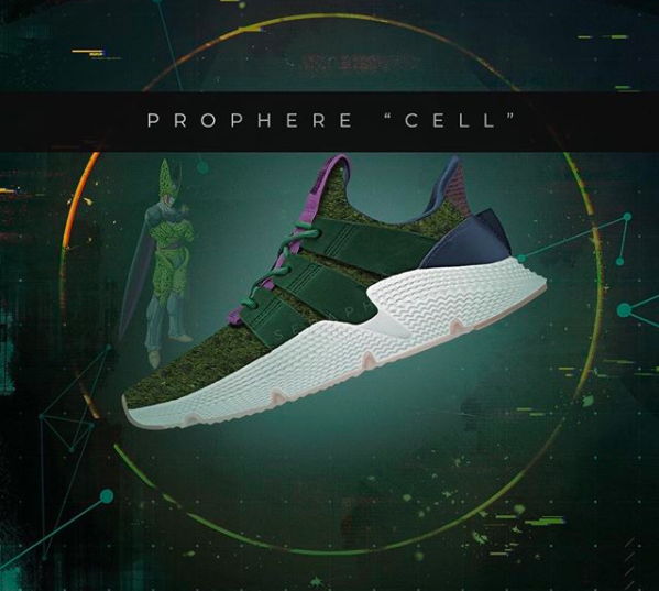 adidas Prophere Cell