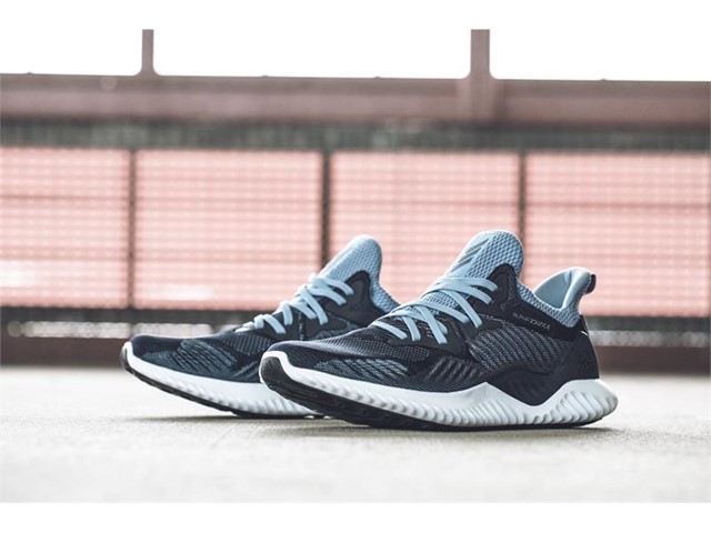 Adidas Unveils Latest AlphaBounce Running Shoe [PHOTOS]