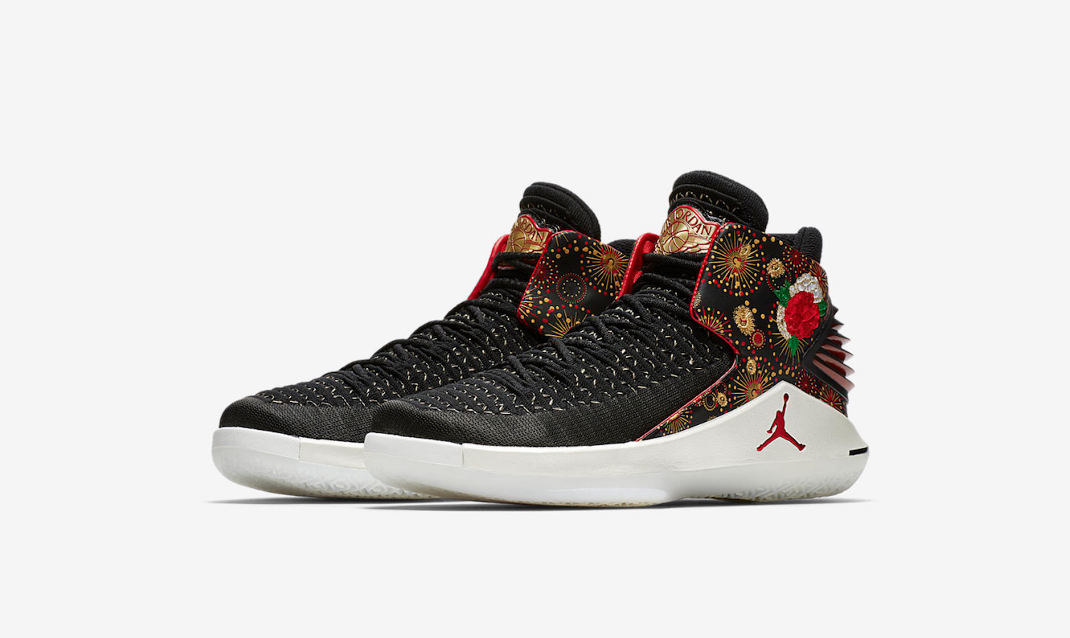 air jordan 32 chinese new year official 10