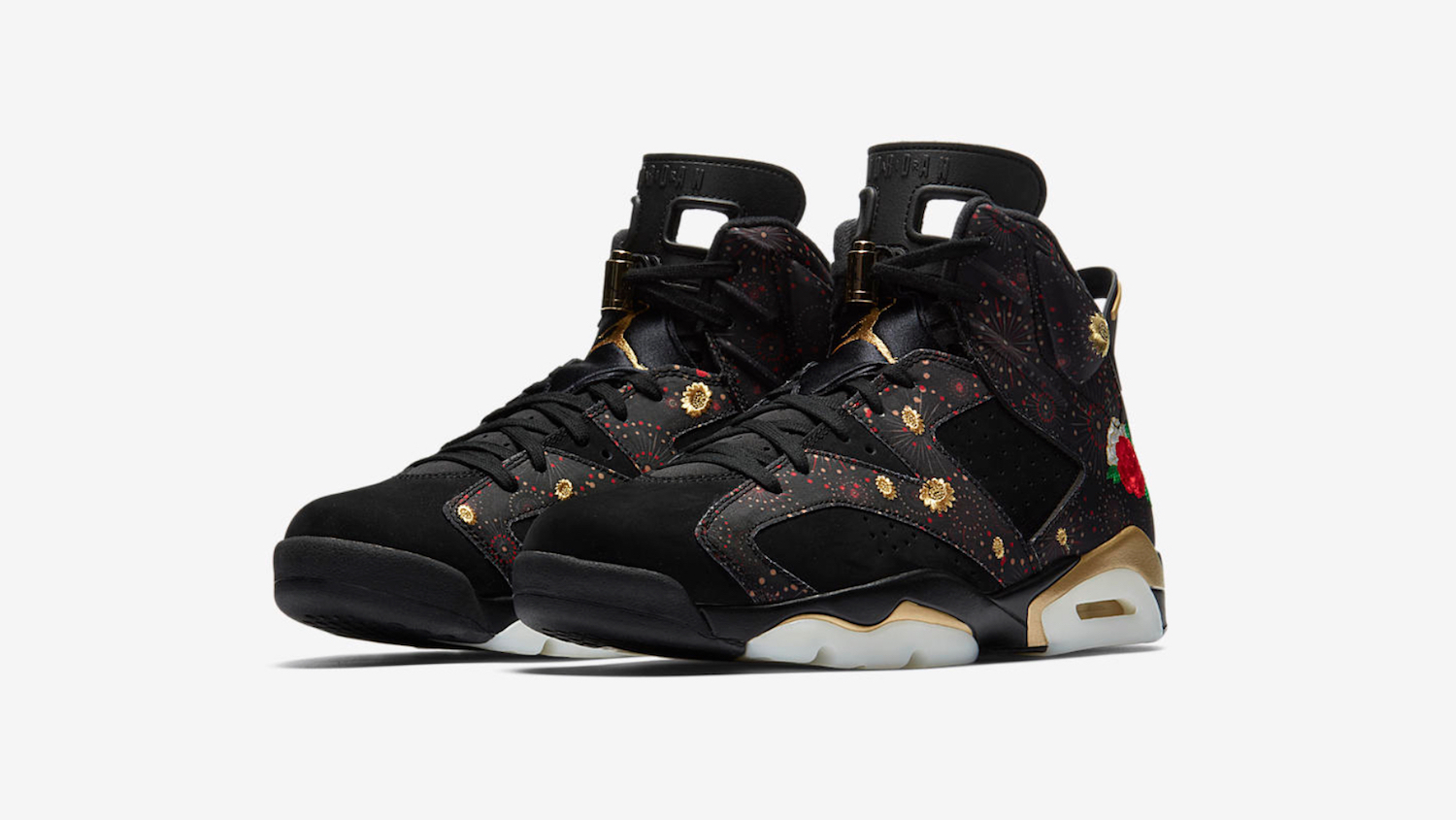 air jordan 6 chinese new year official 10