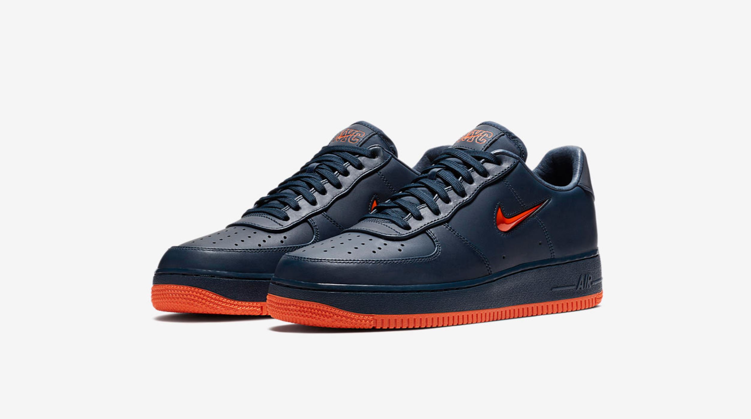 nike air force 1 low NYC 3