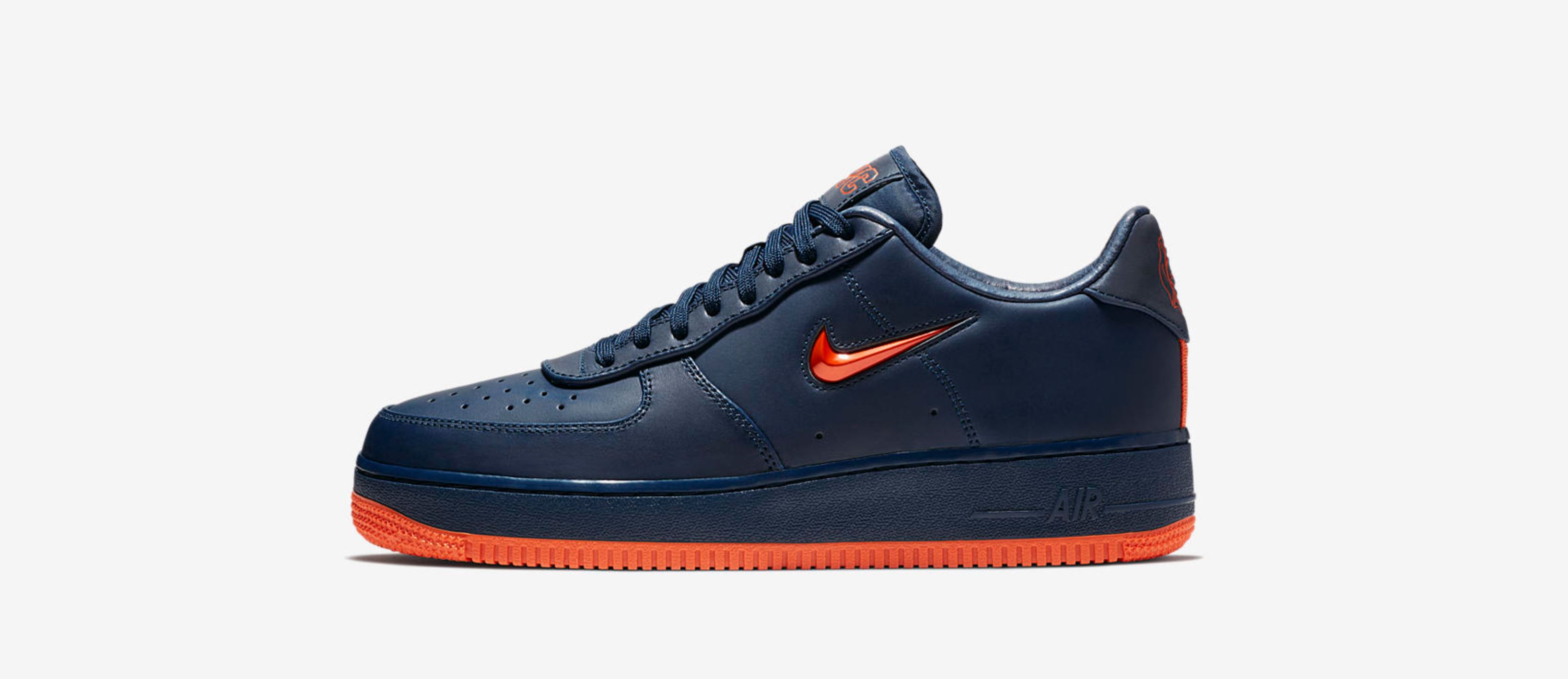 nike air force 1 low NYC